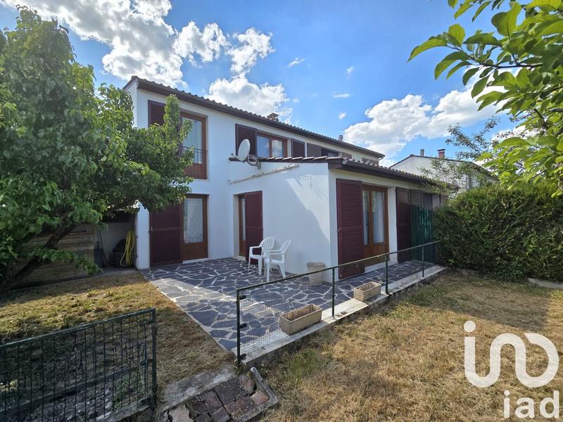 Maison - 91 m² - 3 pièces