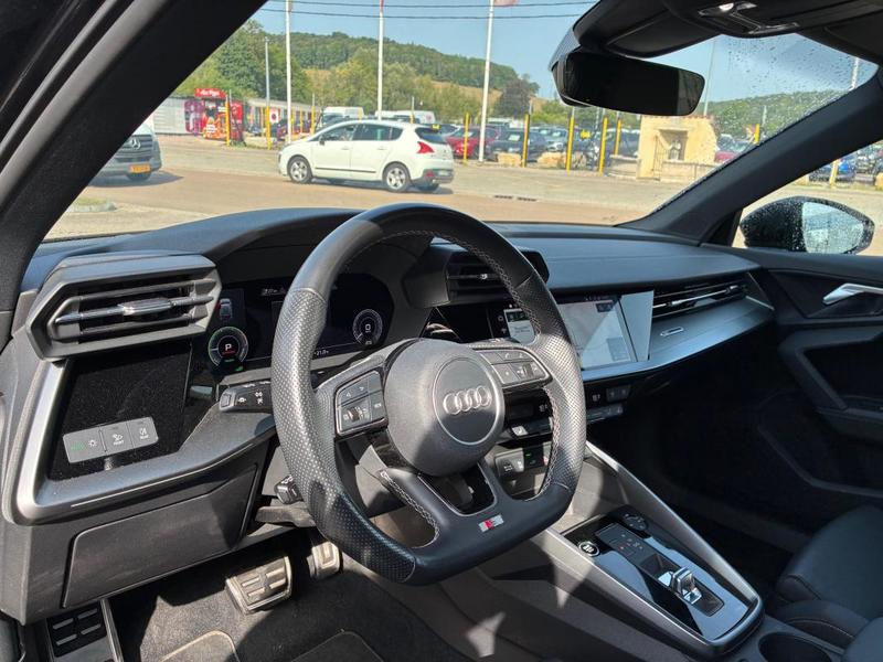 Audi A3 sportback 45 Tfsi E 245 Competition Stronic