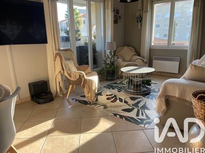 Appartement - 58 m² - 3 pièces