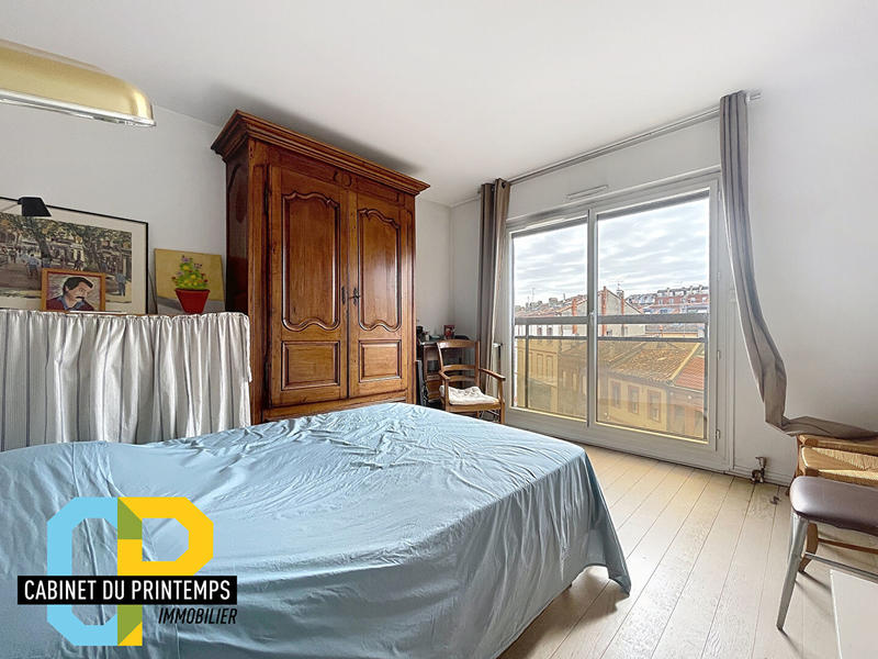 Appartement - 102 m² - 4 pièces