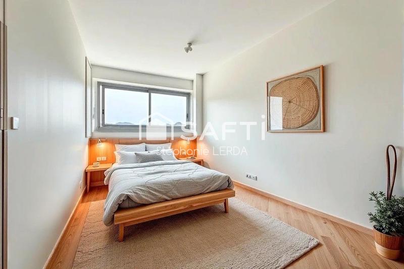 Appartement - 89 m² - 4 pièces