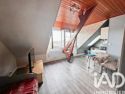 Appartement - 28 m² - 2 pièces