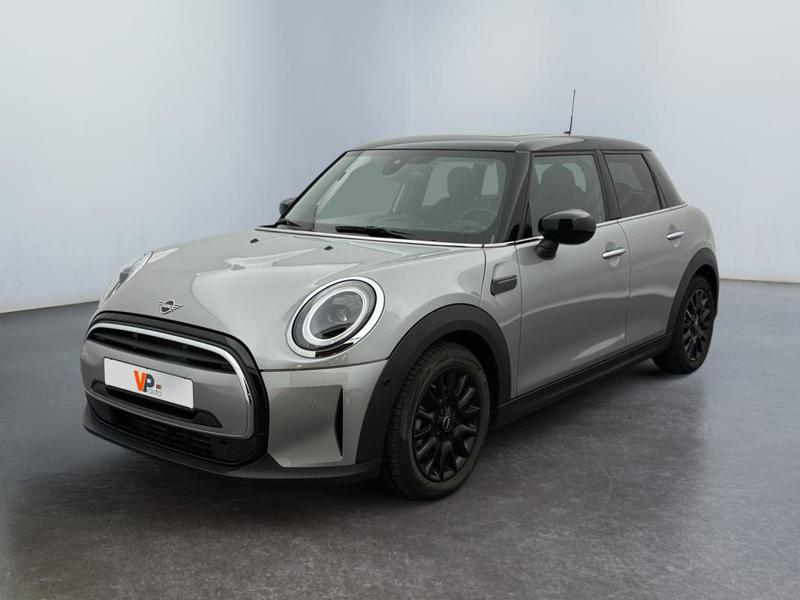Mini 5 portes Hatch F55 Lci II Cooper 136 ch Bva7 Edition Premium Plus