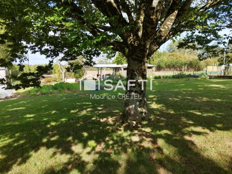 Maison - 86 m² - 5 pièces