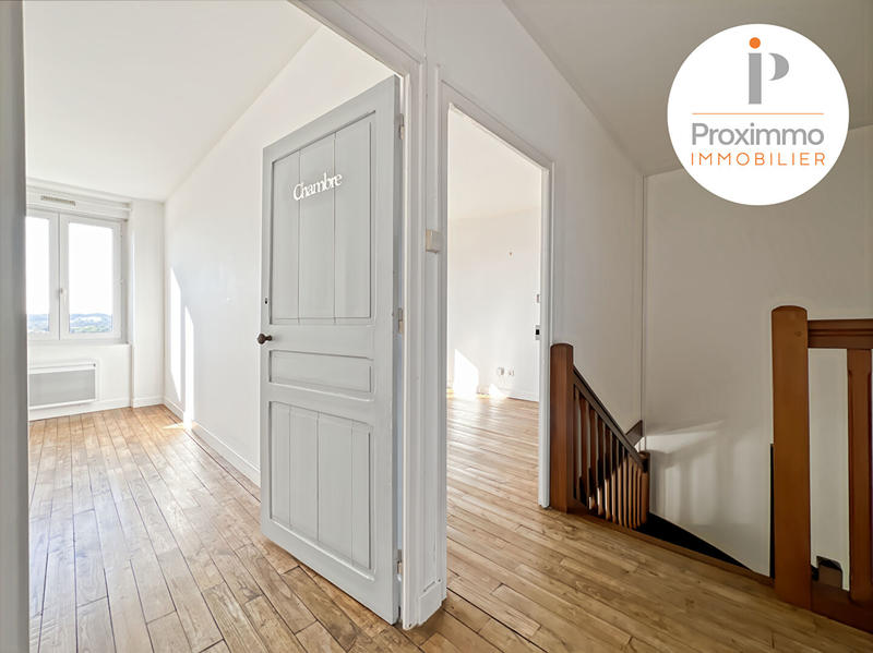 Maison - 71 m² - 3 pièces