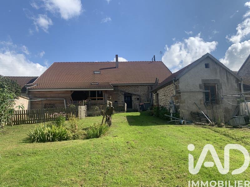 Maison - 129 m² - 6 pièces