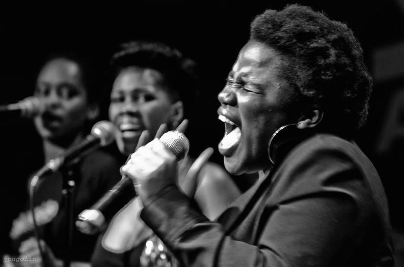 Groupe de gospel, Chorale Gospel pour mariages, concerts,