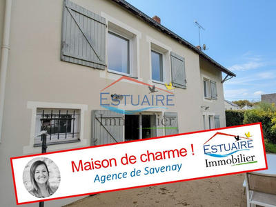 Maison ancienne - 163 m² - 6 pièces