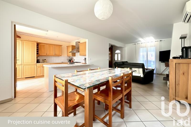 Maison - 155 m² - 7 pièces