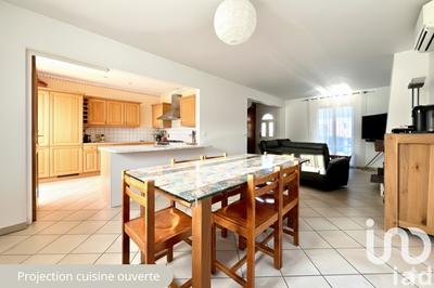 Maison - 155 m² - 7 pièces