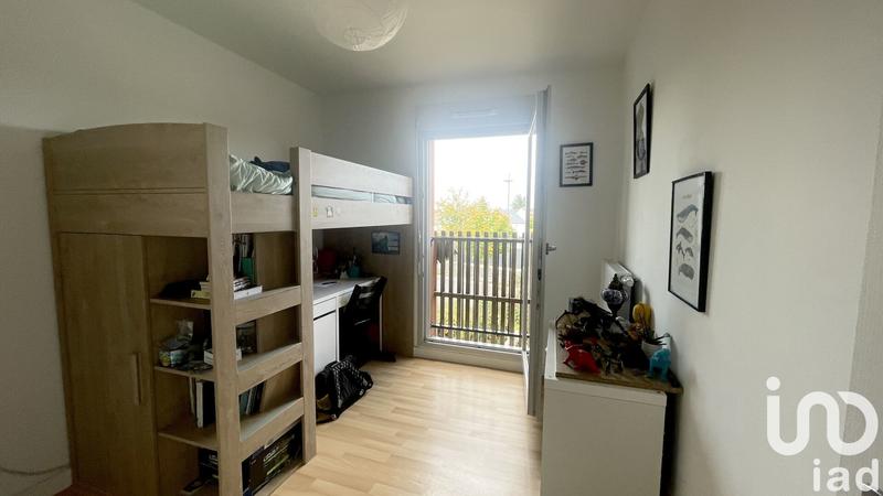 Maison de ville - 98 m² - 6 pièces