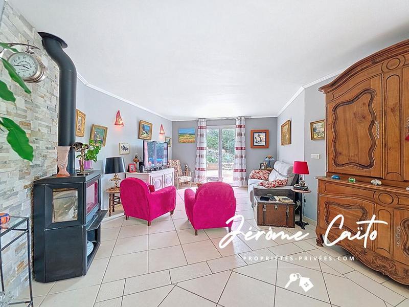 Maison - 152 m² - 6 pièces