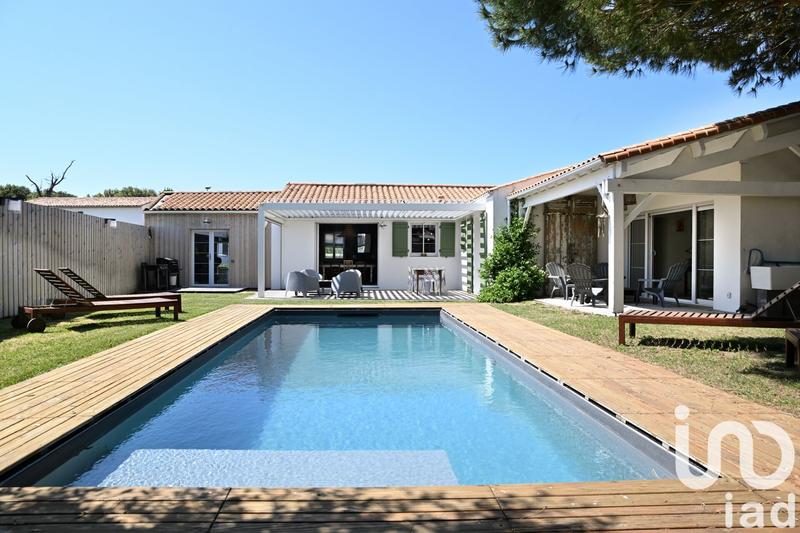 Maison de maîtres - 164 m² - 5 pièces