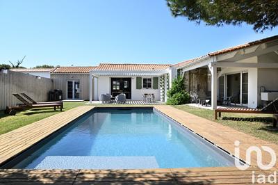 Maison de maîtres - 164 m² - 5 pièces