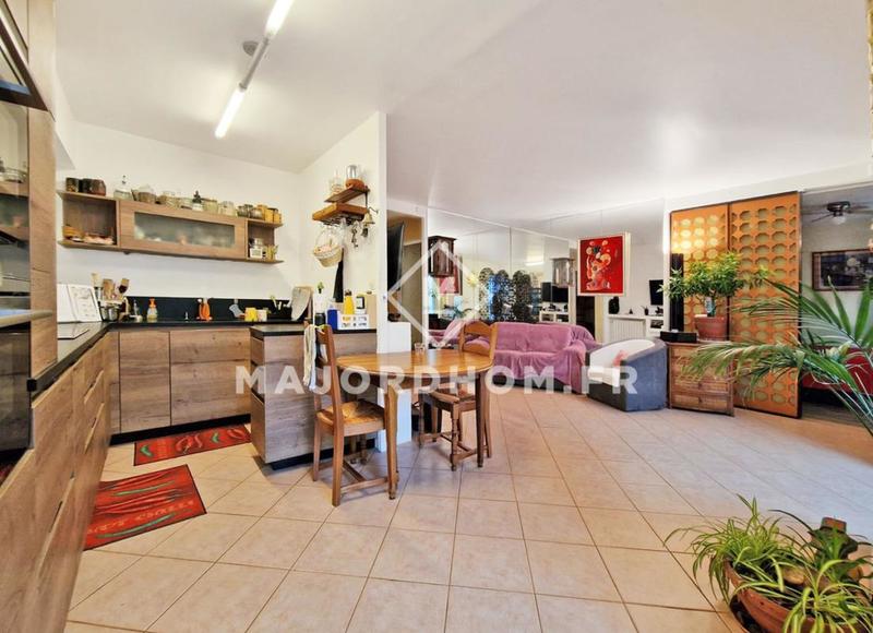 Appartement - 91 m² - 4 pièces