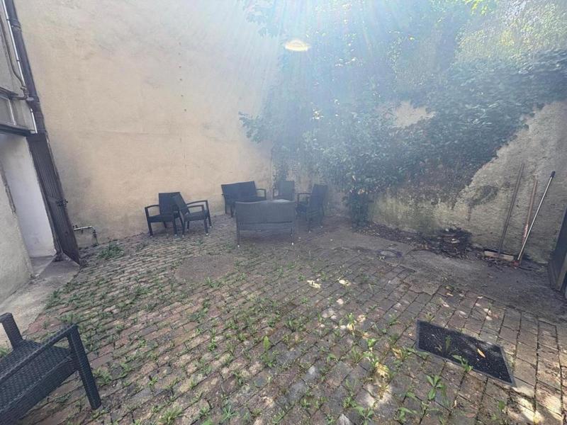 Appartement - 47 m² - 3 pièces