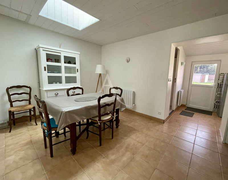 Maison - 50 m² - 4 pièces