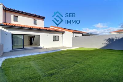 Maison - 118 m² - 4 pièces