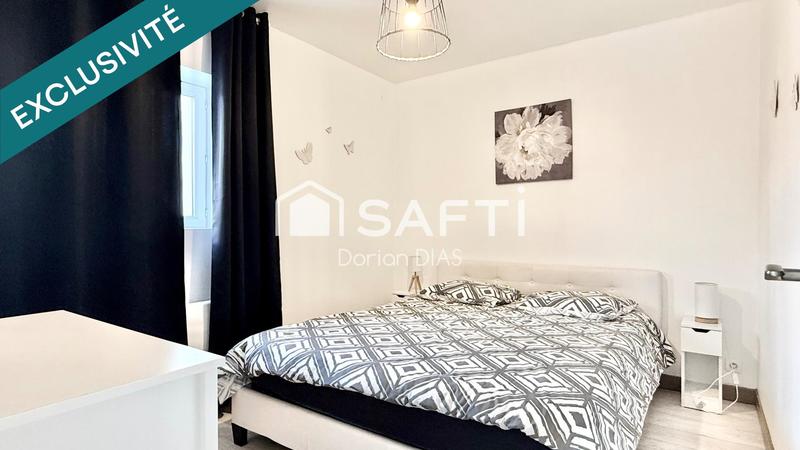 Appartement - 50 m² - 3 pièces