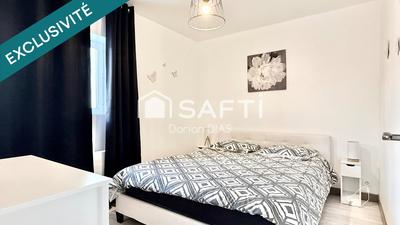 Appartement - 50 m² - 3 pièces