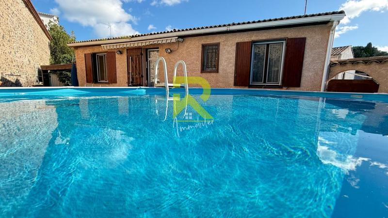 Maison - 85 m² - 4 pièces