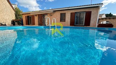 Maison - 85 m² - 4 pièces