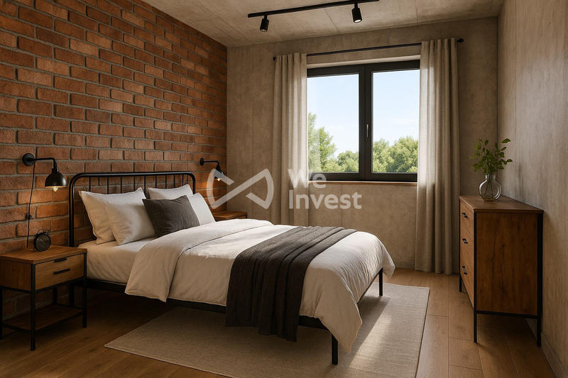 Duplex - 83 m² - 4 pièces