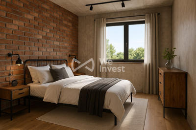 Duplex - 83 m² - 4 pièces