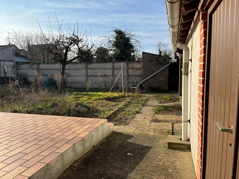 Maison - 107 m² - 5 pièces