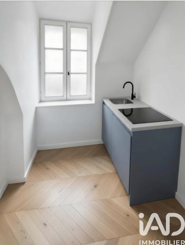 Appartement - 20 m² - 1 pièce