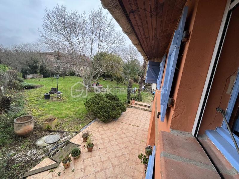 Corps de ferme - 132 m² - 5 pièces