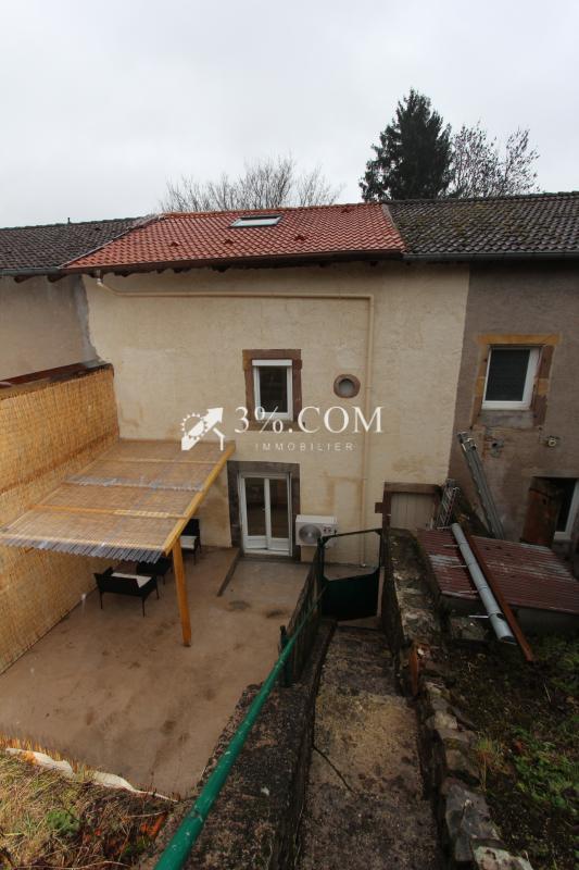 Maison - 99 m² - 5 pièces