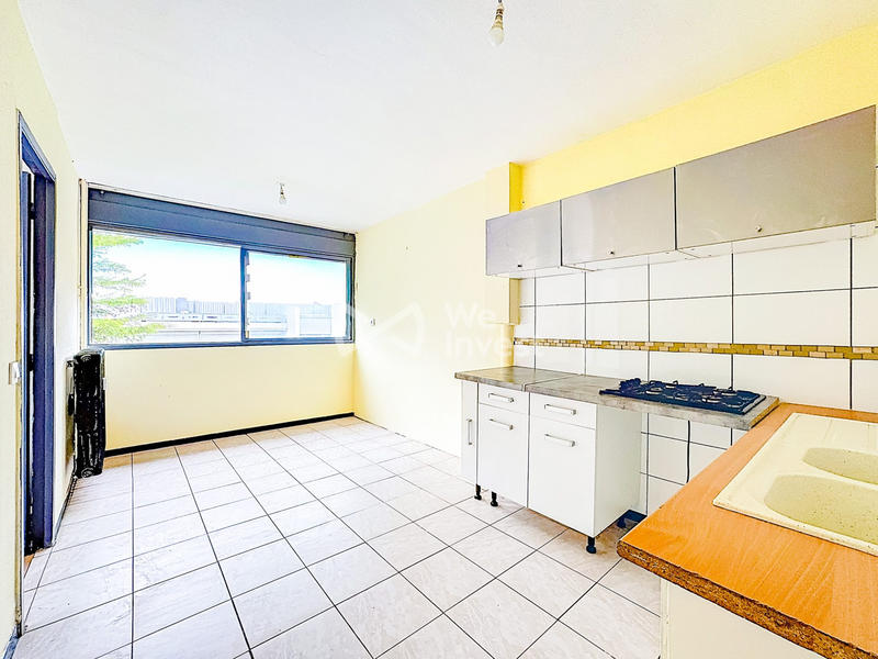 Appartement - 84 m² - 4 pièces