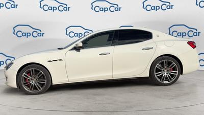 Maserati Ghibli 3.0 d 274 Bva8 Grandsport - Automatique Toit ouvrant