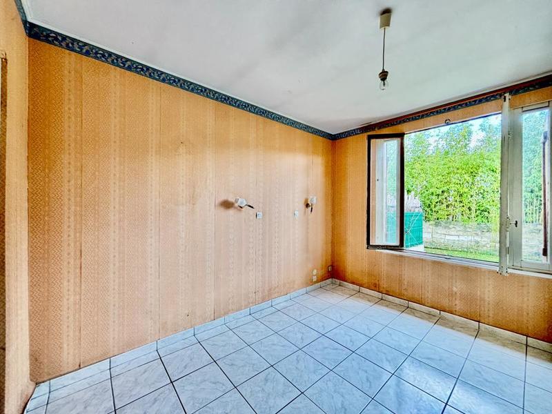 Maison - 67 m² - 4 pièces