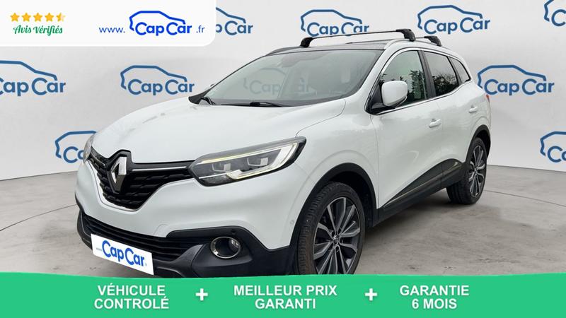 Renault Kadjar 1.2 TCe 130 Energy Edc7 Intens