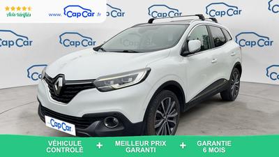 Renault Kadjar 1.2 TCe 130 Energy Edc7 Intens