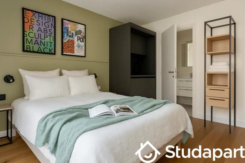 Appartement - 14 m² - 1 pièce