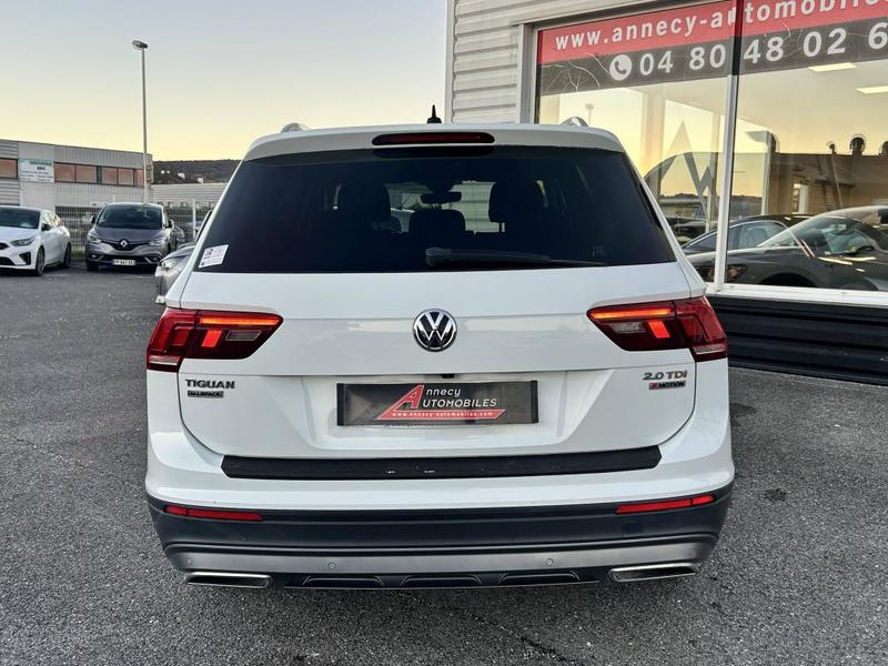 Volkswagen Tiguan Allspace Tdi 150ch 4Motion Dsg7
