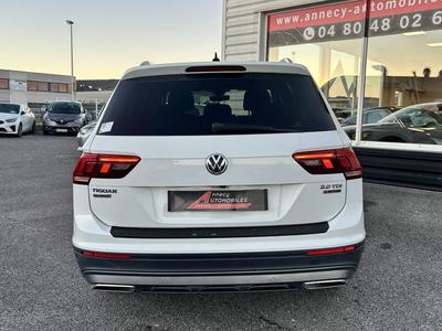 Volkswagen Tiguan Allspace Tdi 150ch 4Motion Dsg7