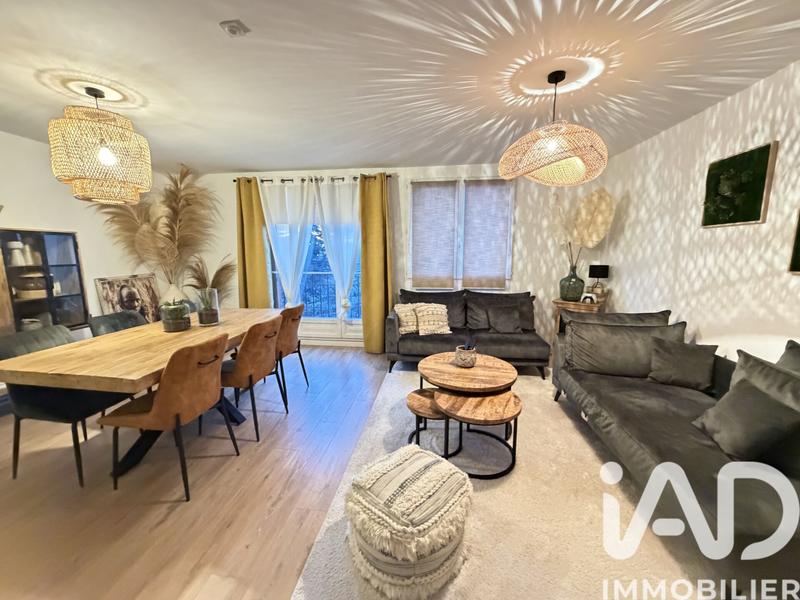 Appartement - 56 m² - 3 pièces