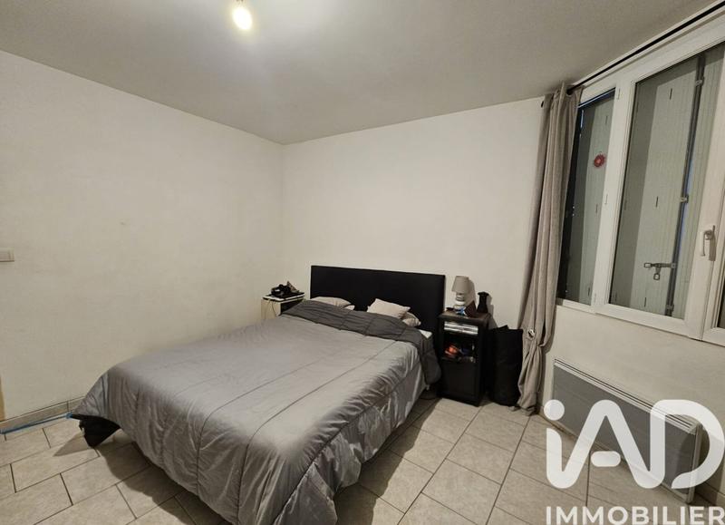 Maison - 60 m² - 3 pièces