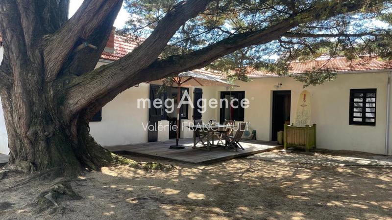 Maison - 92 m² - 5 pièces