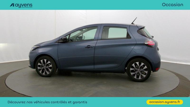 Renault Zoe E-Tech Evolution charge normale R110 Achat Integral - My22