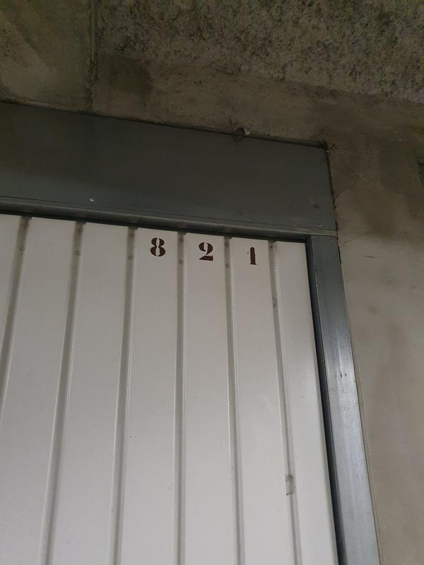 Parking / Garage - 15 m²