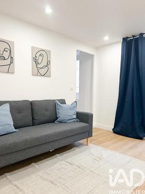 Appartement - 25 m² - 1 pièce