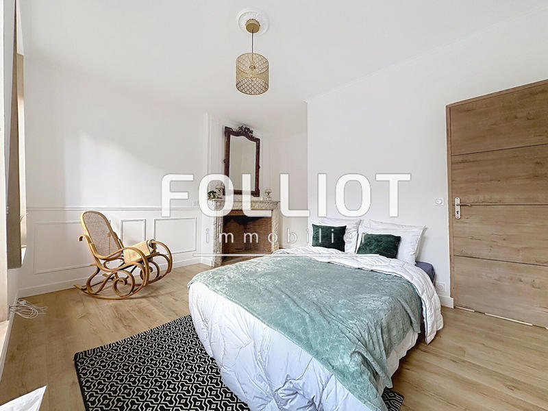 Appartement - 65 m² - 3 pièces