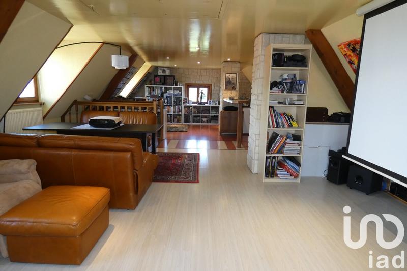 Maison - 193 m² - 6 pièces