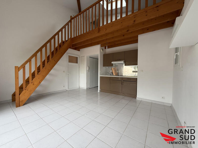 Appartement - 52 m² - 3 pièces