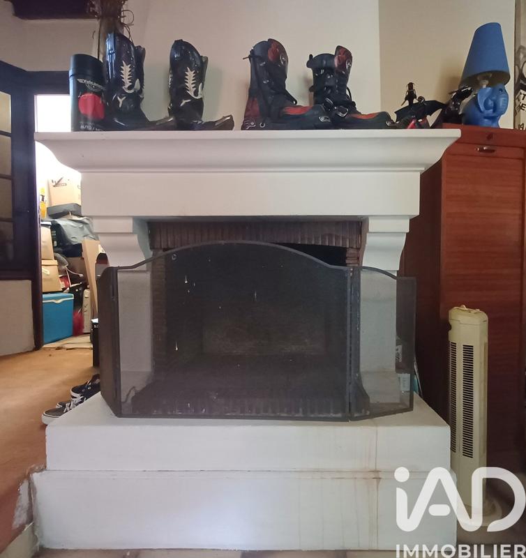 Maison de ville - 107 m² - 4 pièces